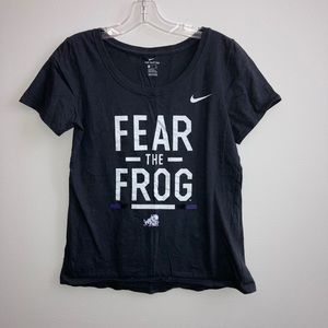 TCU t-shirt like new